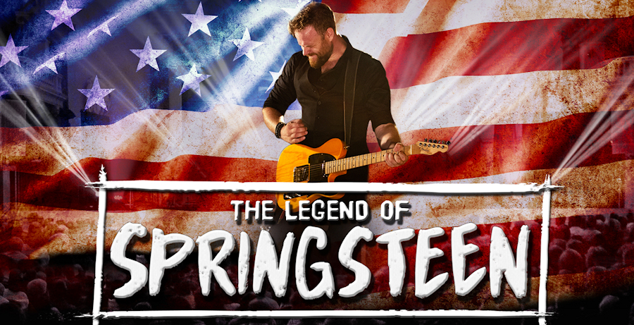 Legend of Springsteen – The History of The Boss